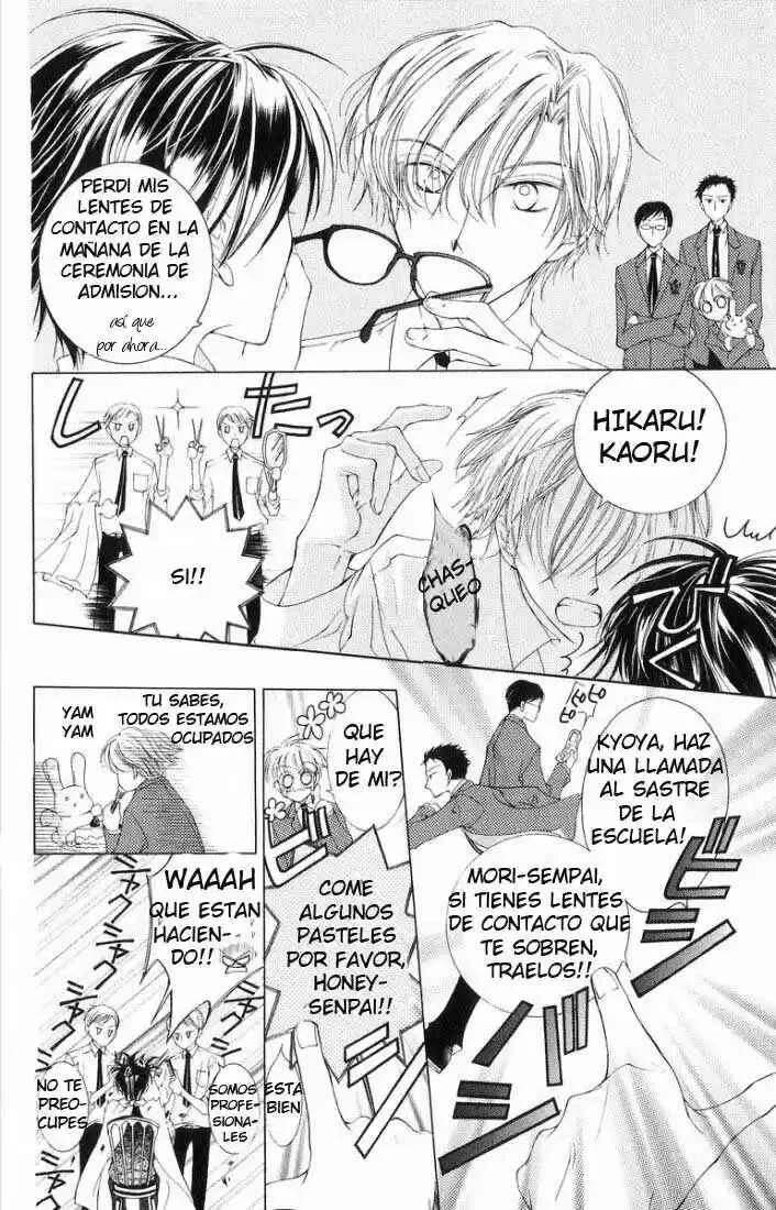 Ouran High School Host Club Capítulo 1 - Page 30