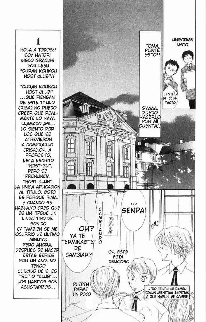 Ouran High School Host Club Capítulo 1 - Page 31