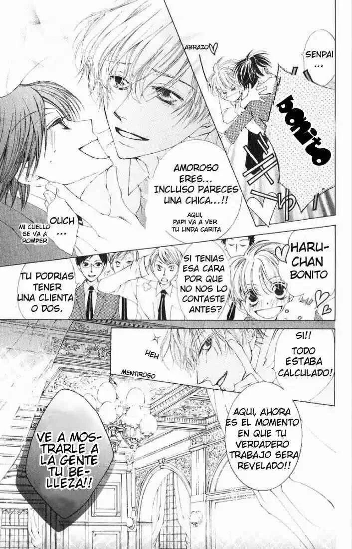 Ouran High School Host Club Capítulo 1 - Page 33