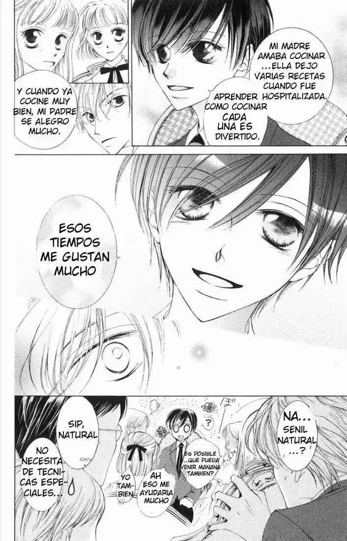 Ouran High School Host Club Capítulo 1 - Page 36