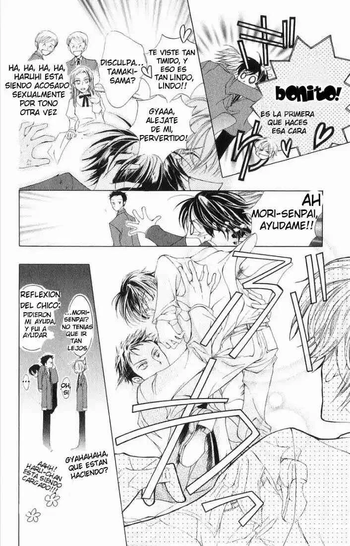 Ouran High School Host Club Capítulo 1 - Page 38