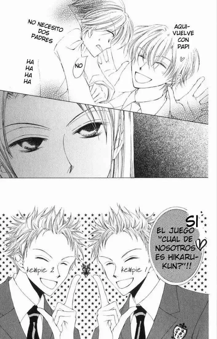 Ouran High School Host Club Capítulo 1 - Page 39