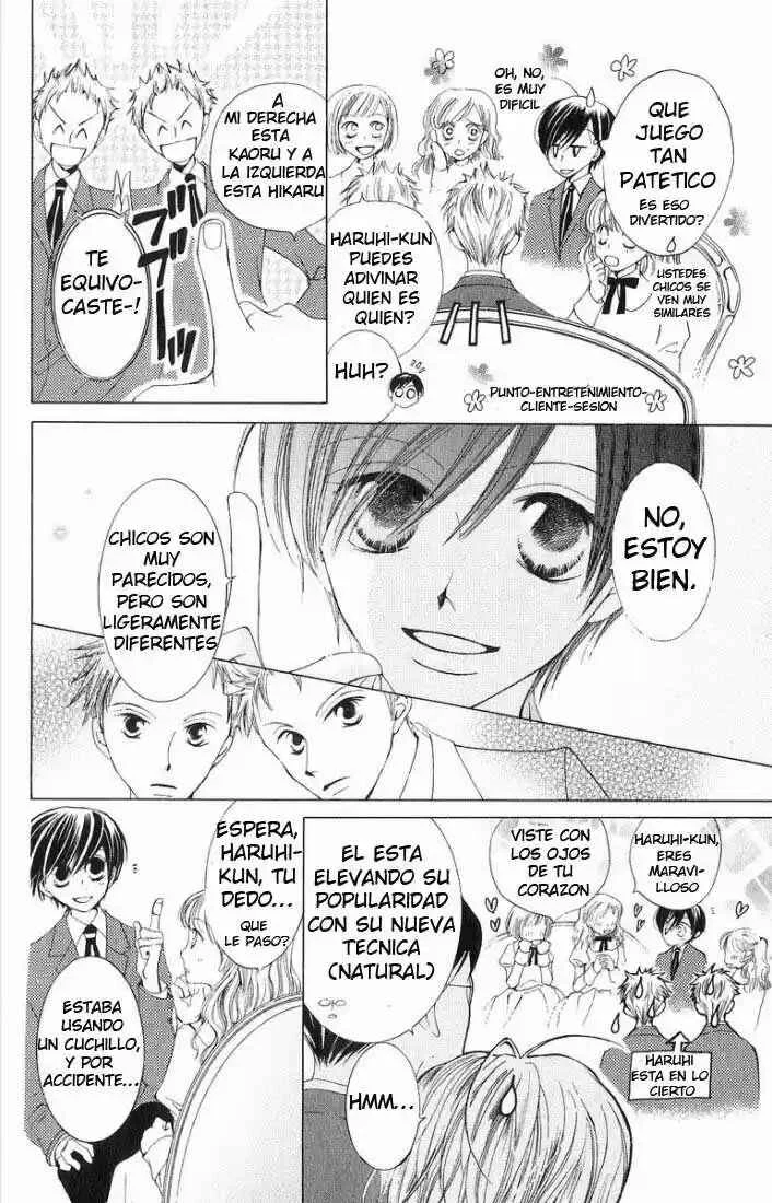 Ouran High School Host Club Capítulo 1 - Page 40