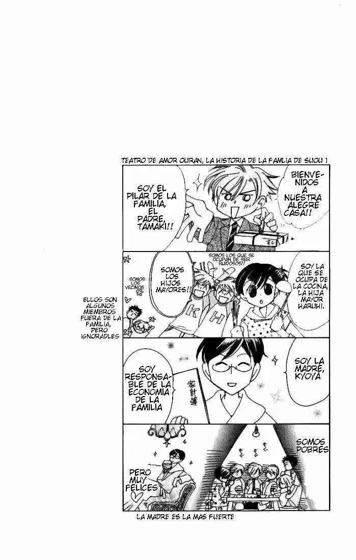 Ouran High School Host Club Capítulo 4: Cap 4 - Page 5