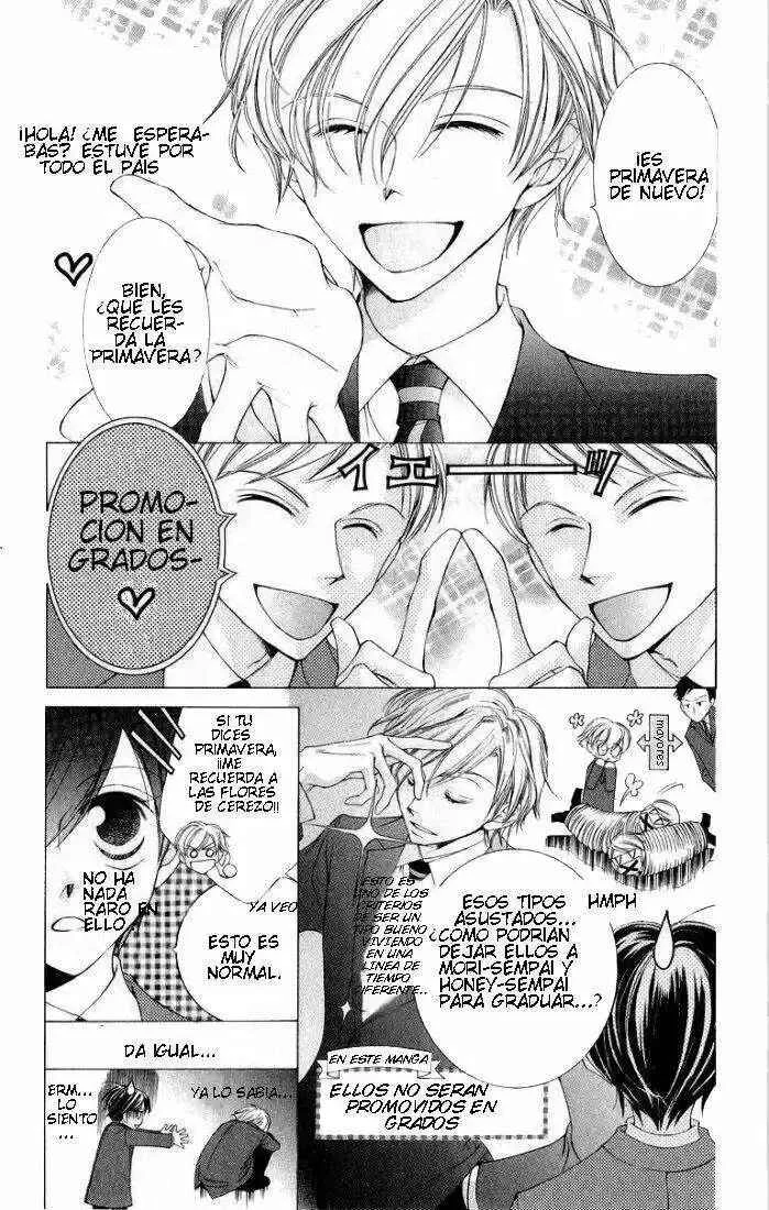 Ouran High School Host Club Capítulo 4: Cap 4 - Page 6