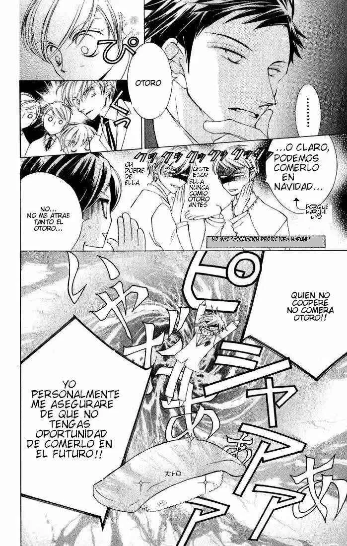 Ouran High School Host Club Capítulo 4: Cap 4 - Page 22
