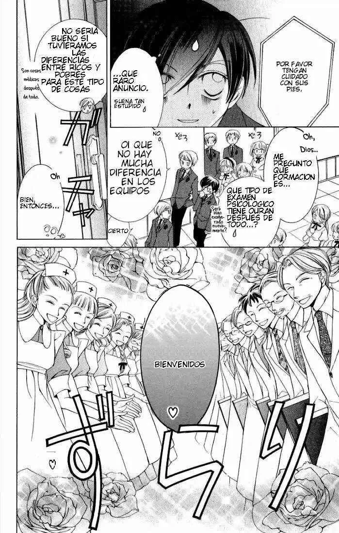 Ouran High School Host Club Capítulo 4: Cap 4 - Page 24