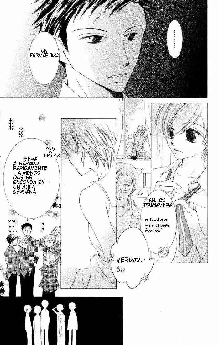 Ouran High School Host Club Capítulo 4: Cap 4 - Page 35