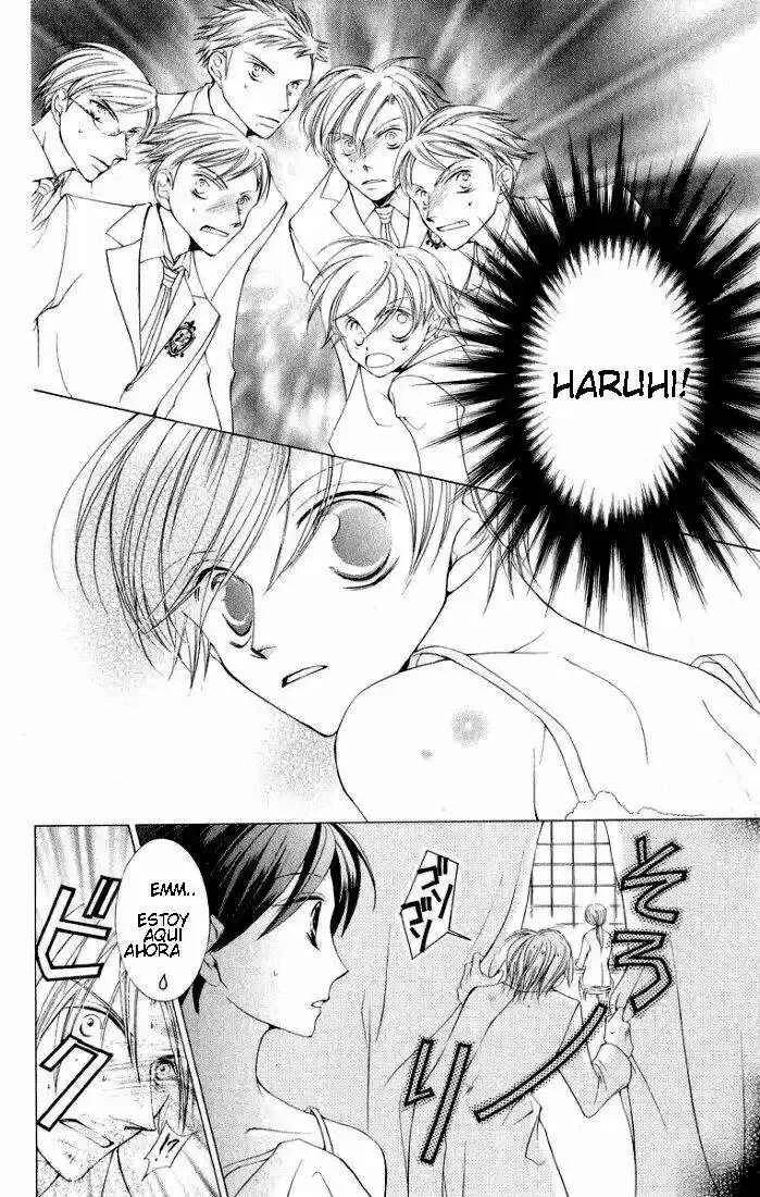 Ouran High School Host Club Capítulo 4: Cap 4 - Page 36