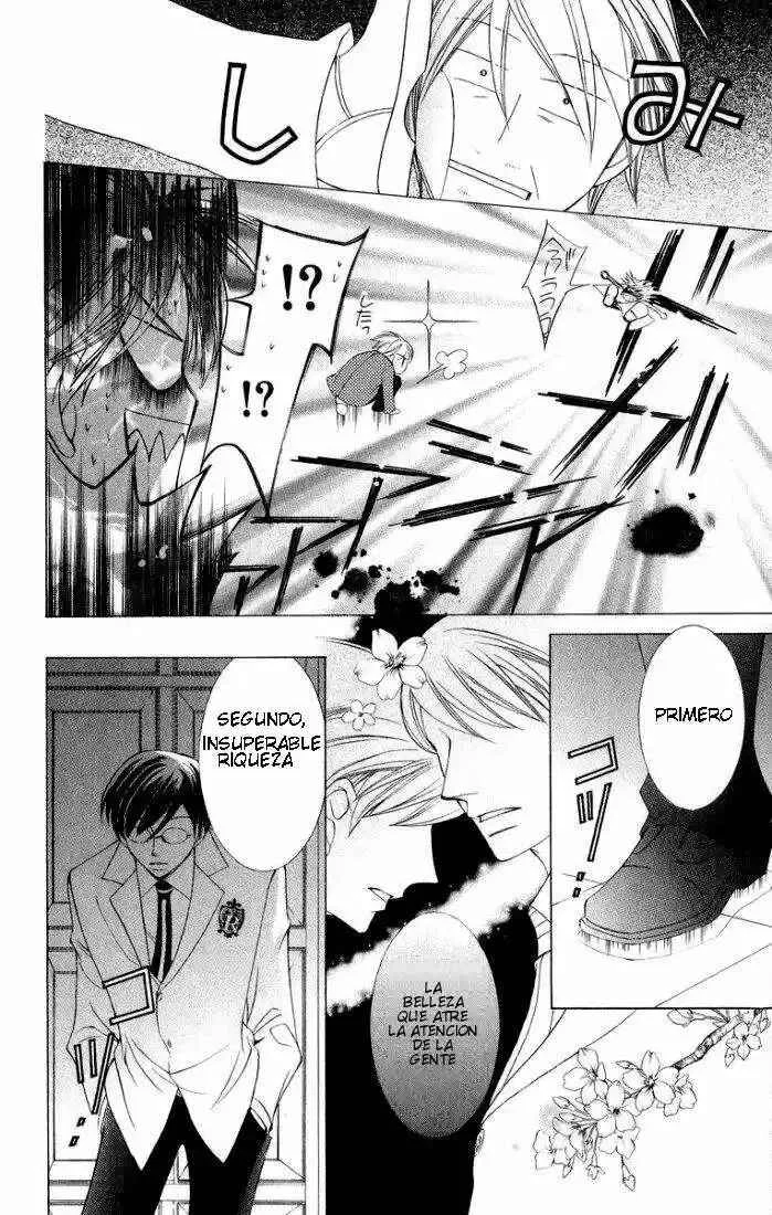 Ouran High School Host Club Capítulo 4: Cap 4 - Page 38