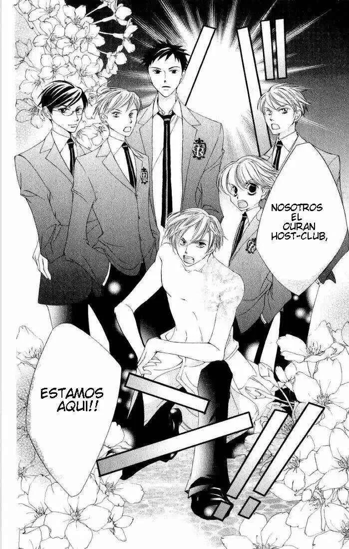 Ouran High School Host Club Capítulo 4: Cap 4 - Page 40