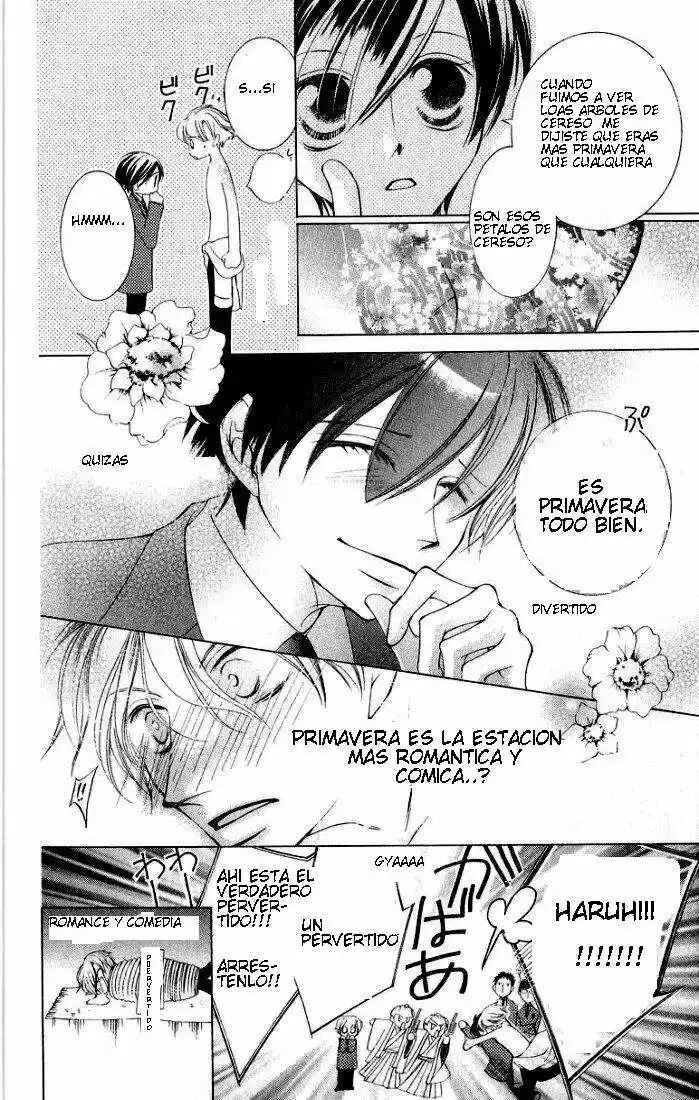 Ouran High School Host Club Capítulo 4: Cap 4 - Page 44