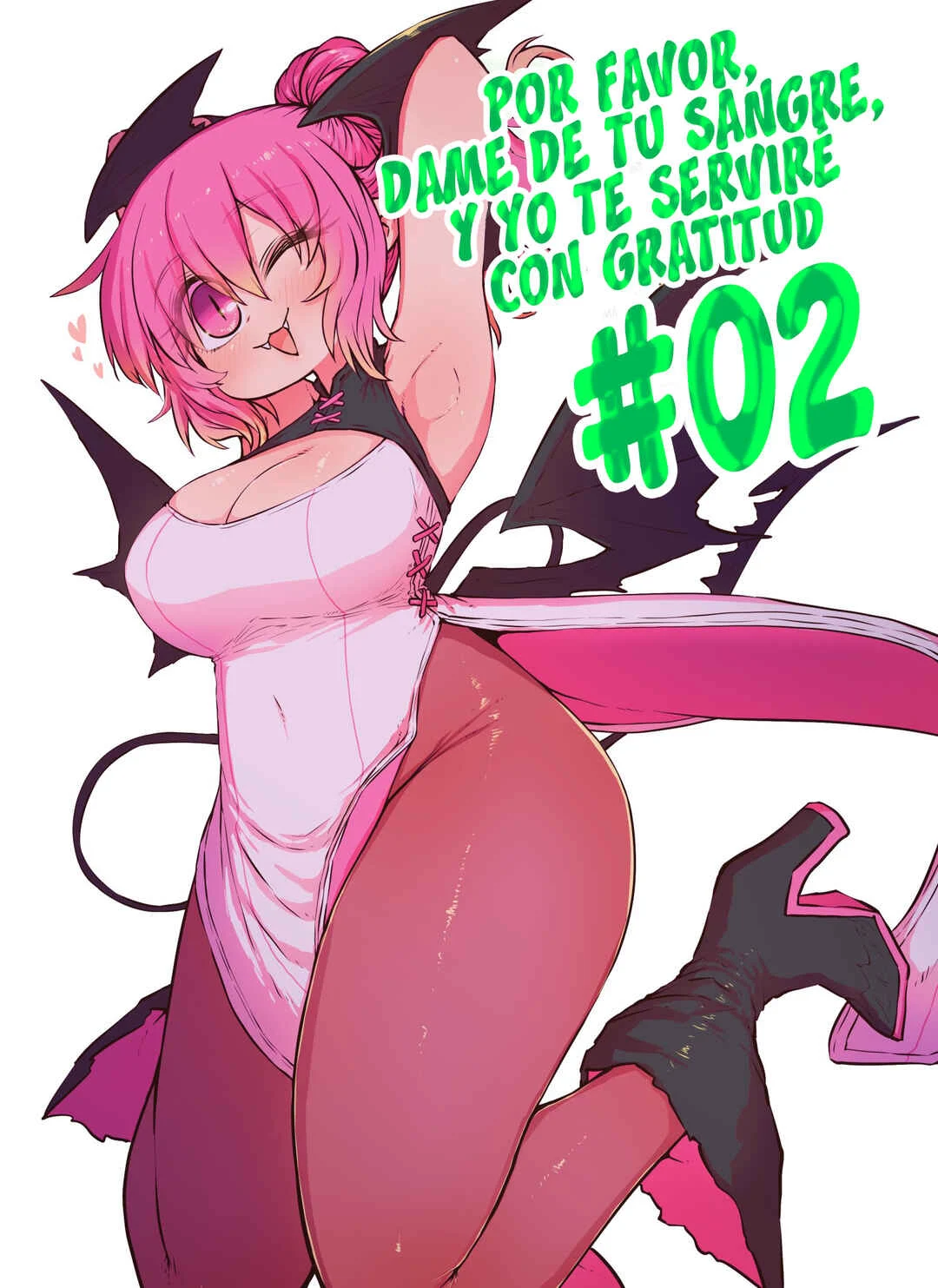 Oyaku ni Tatsu no de Chi o Kudasai Capítulo 2: ¡Es un plan perfecto! - Page 2