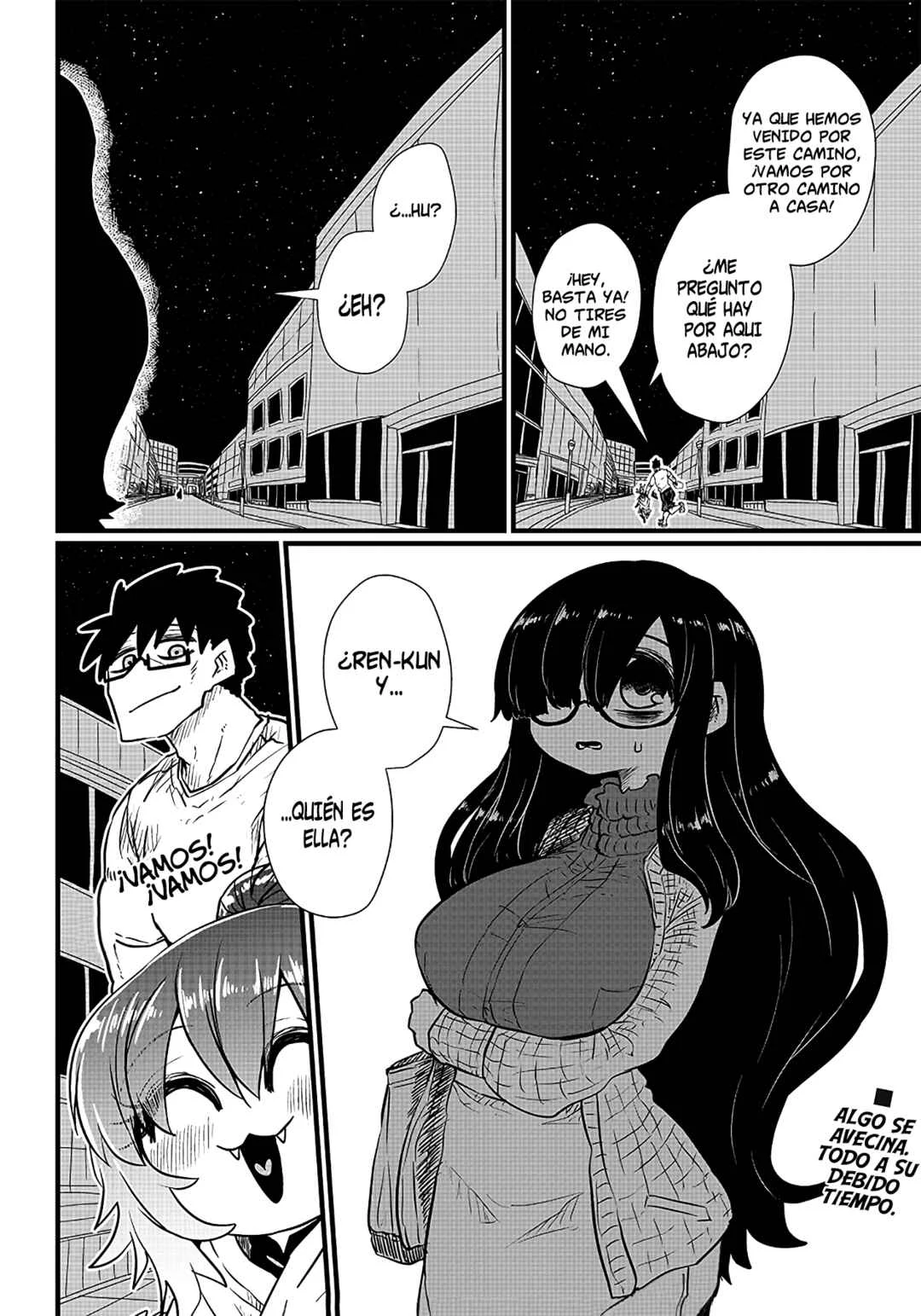Oyaku ni Tatsu no de Chi o Kudasai Capítulo 3: ¡Es un disfraz perfecto! - Page 12