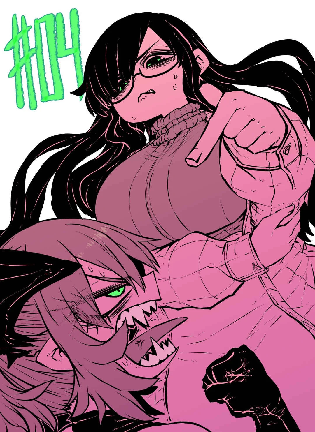 Oyaku ni Tatsu no de Chi o Kudasai Capítulo 4: ¡Destroza hogares! - Page 2