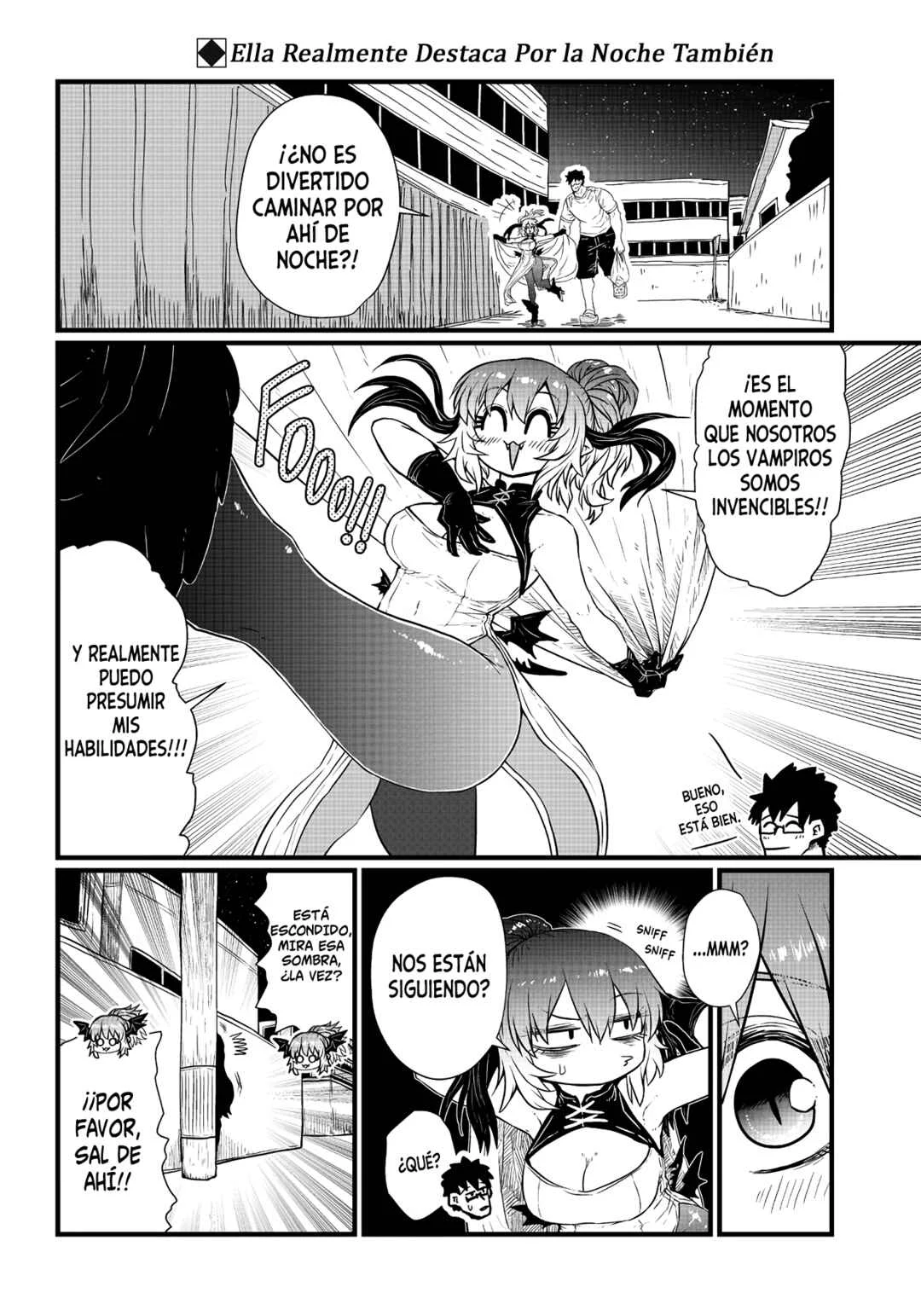 Oyaku ni Tatsu no de Chi o Kudasai Capítulo 4: ¡Destroza hogares! - Page 4