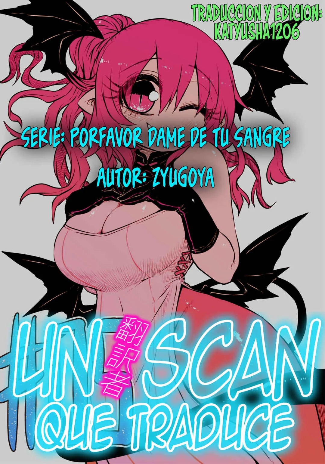 Oyaku ni Tatsu no de Chi o Kudasai Capítulo 5: ¡Es una trampa humana! - Page 1