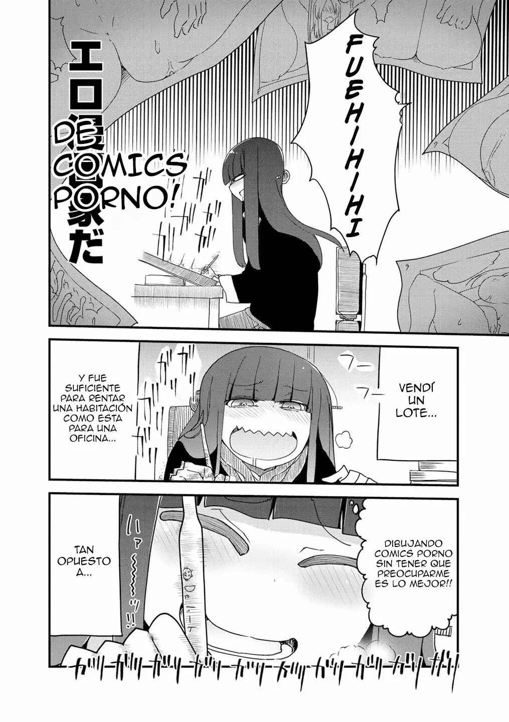 Paranoia Cage Capítulo 1 - Page 6