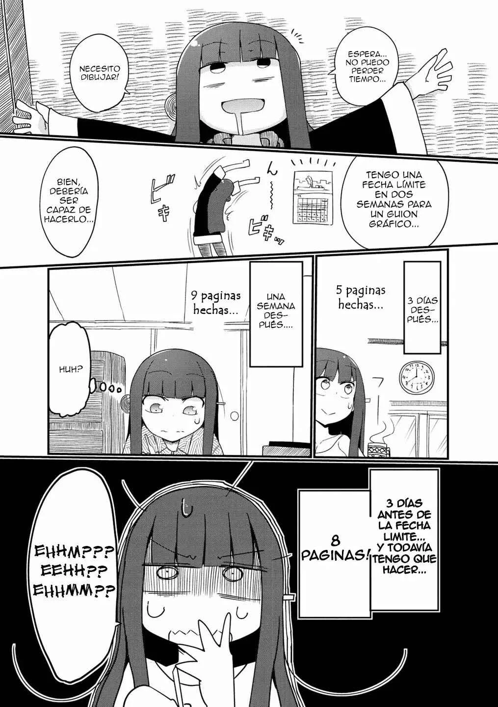 Paranoia Cage Capítulo 1 - Page 8