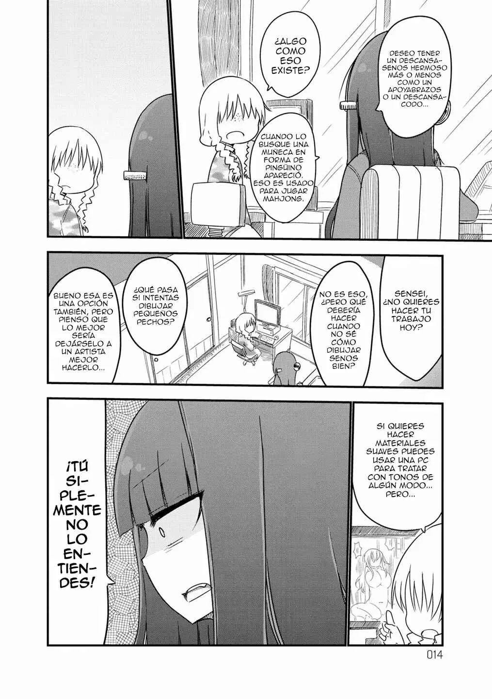 Paranoia Cage Capítulo 2 - Page 5