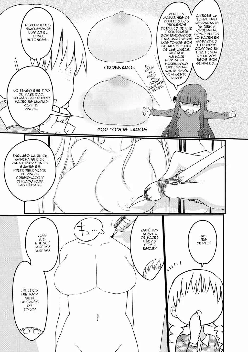 Paranoia Cage Capítulo 2 - Page 6