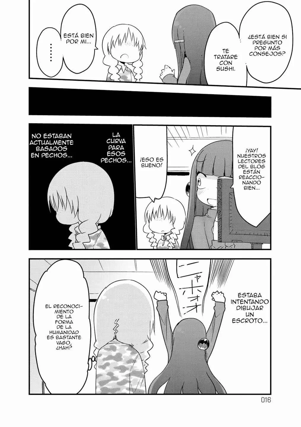 Paranoia Cage Capítulo 2 - Page 7