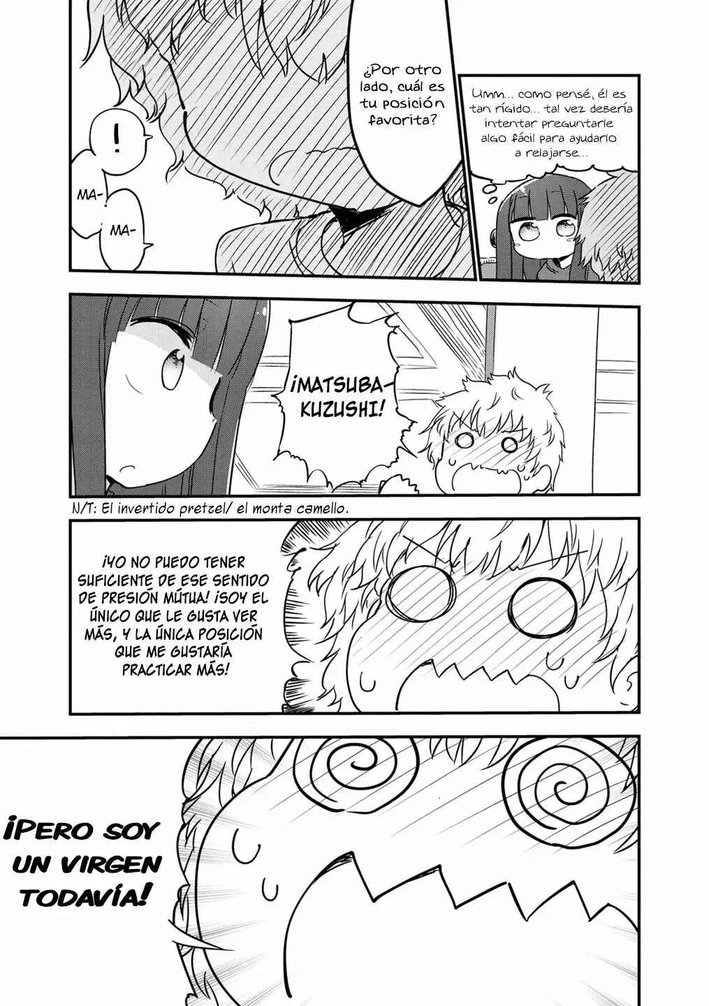 Paranoia Cage Capítulo 3 - Page 8