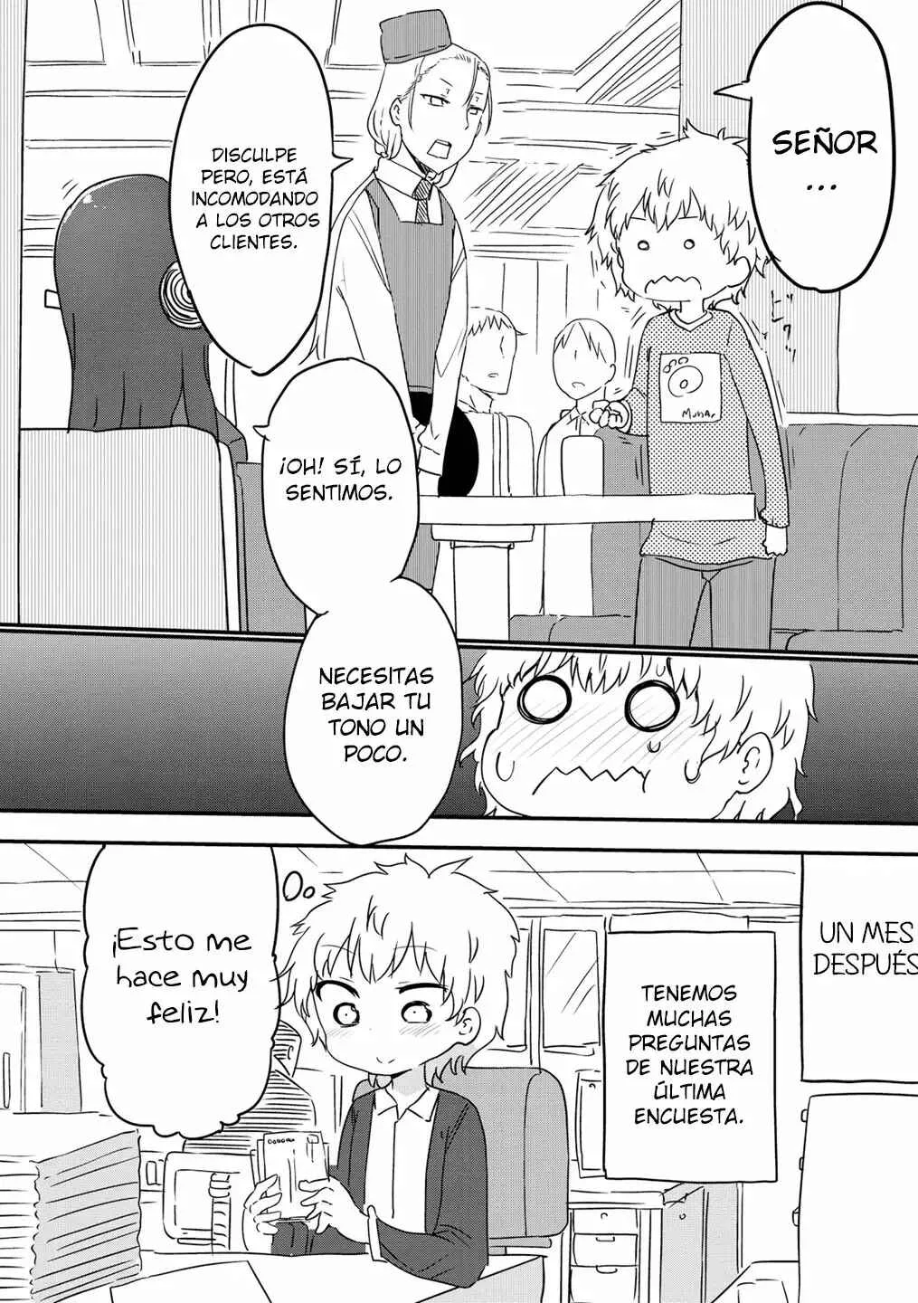 Paranoia Cage Capítulo 3 - Page 9