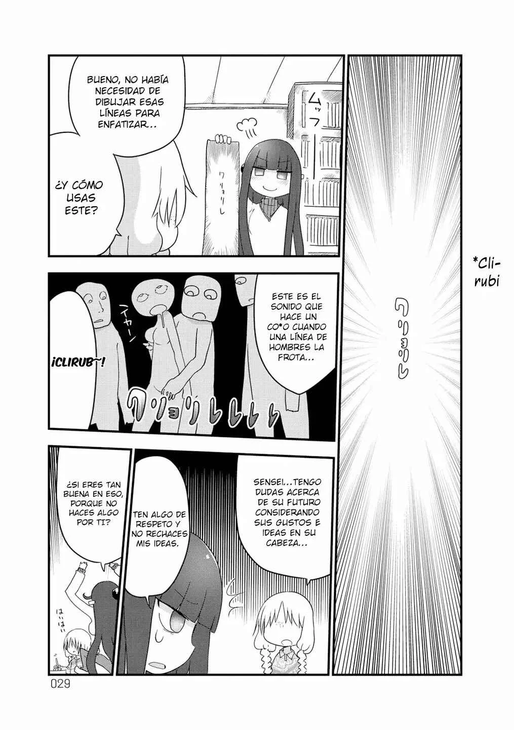 Paranoia Cage Capítulo 4 - Page 6