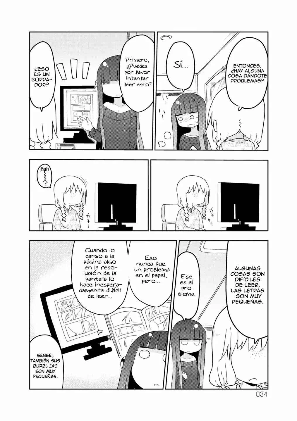 Paranoia Cage Capítulo 5 - Page 3