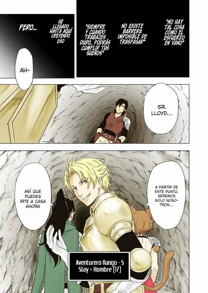 Party wo Oidasareta Motoyushashibono D Rank Bokensha Koe wo Nakushita SS Rank Mahotsukai Bishojo wo Hiro Soshite Iyasareru Capítulo 1 - Page 4