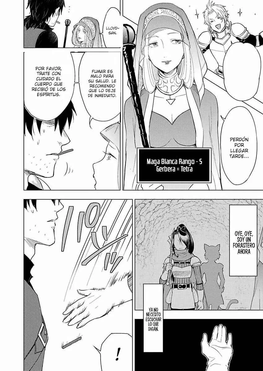 Party wo Oidasareta Motoyushashibono D Rank Bokensha Koe wo Nakushita SS Rank Mahotsukai Bishojo wo Hiro Soshite Iyasareru Capítulo 1 - Page 7