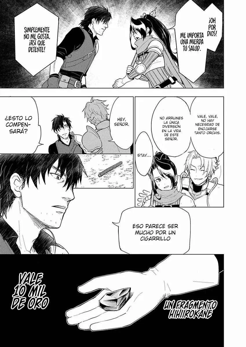 Party wo Oidasareta Motoyushashibono D Rank Bokensha Koe wo Nakushita SS Rank Mahotsukai Bishojo wo Hiro Soshite Iyasareru Capítulo 1 - Page 8