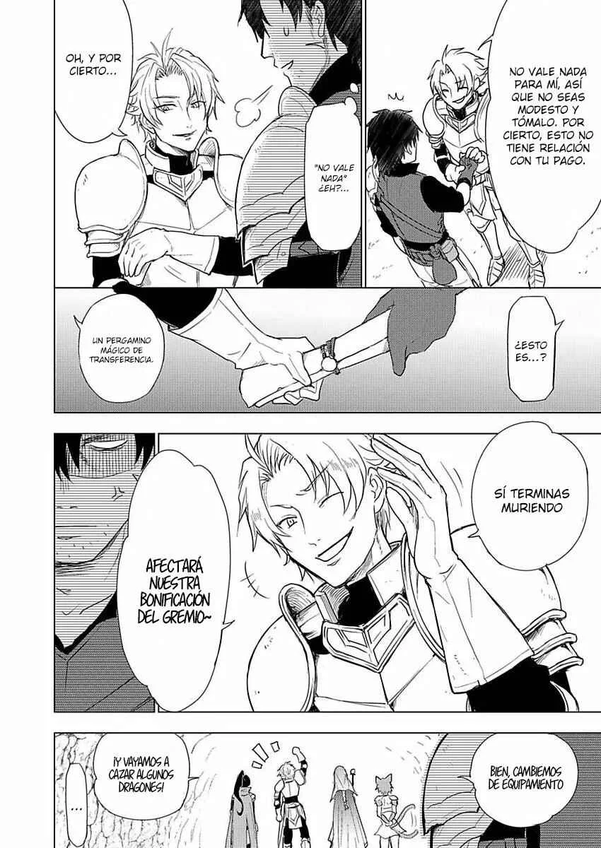 Party wo Oidasareta Motoyushashibono D Rank Bokensha Koe wo Nakushita SS Rank Mahotsukai Bishojo wo Hiro Soshite Iyasareru Capítulo 1 - Page 9