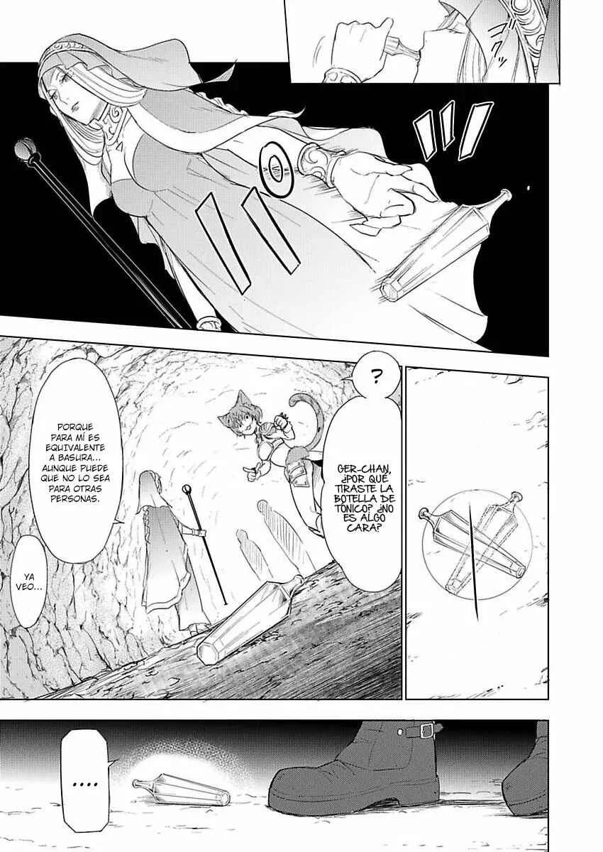 Party wo Oidasareta Motoyushashibono D Rank Bokensha Koe wo Nakushita SS Rank Mahotsukai Bishojo wo Hiro Soshite Iyasareru Capítulo 1 - Page 10