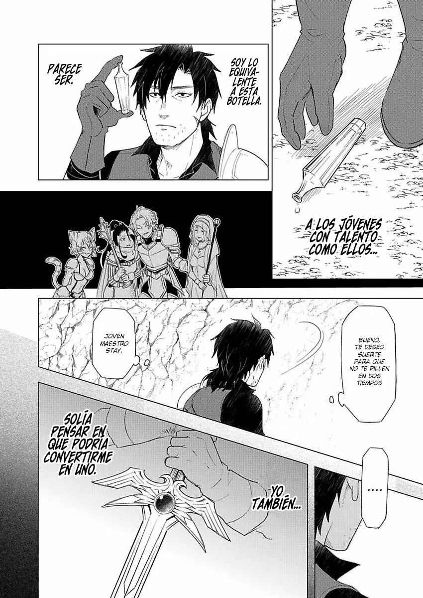 Party wo Oidasareta Motoyushashibono D Rank Bokensha Koe wo Nakushita SS Rank Mahotsukai Bishojo wo Hiro Soshite Iyasareru Capítulo 1 - Page 11