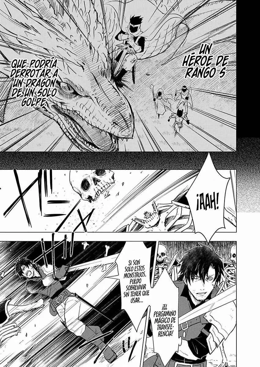 Party wo Oidasareta Motoyushashibono D Rank Bokensha Koe wo Nakushita SS Rank Mahotsukai Bishojo wo Hiro Soshite Iyasareru Capítulo 1 - Page 12
