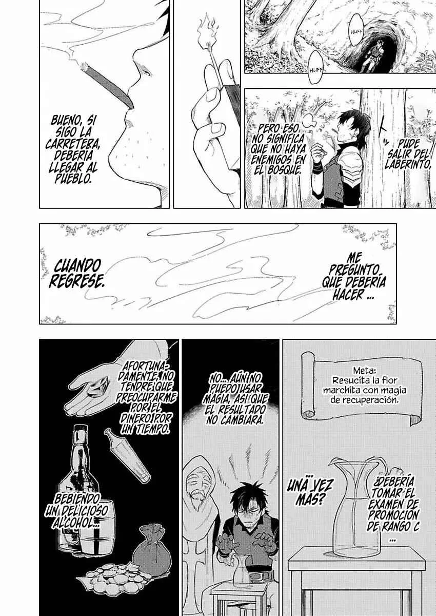 Party wo Oidasareta Motoyushashibono D Rank Bokensha Koe wo Nakushita SS Rank Mahotsukai Bishojo wo Hiro Soshite Iyasareru Capítulo 1 - Page 13