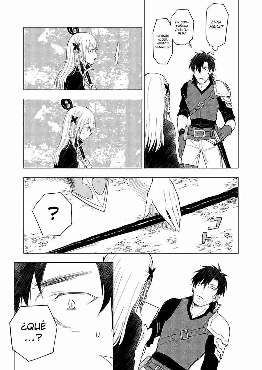 Party wo Oidasareta Motoyushashibono D Rank Bokensha Koe wo Nakushita SS Rank Mahotsukai Bishojo wo Hiro Soshite Iyasareru Capítulo 1 - Page 16