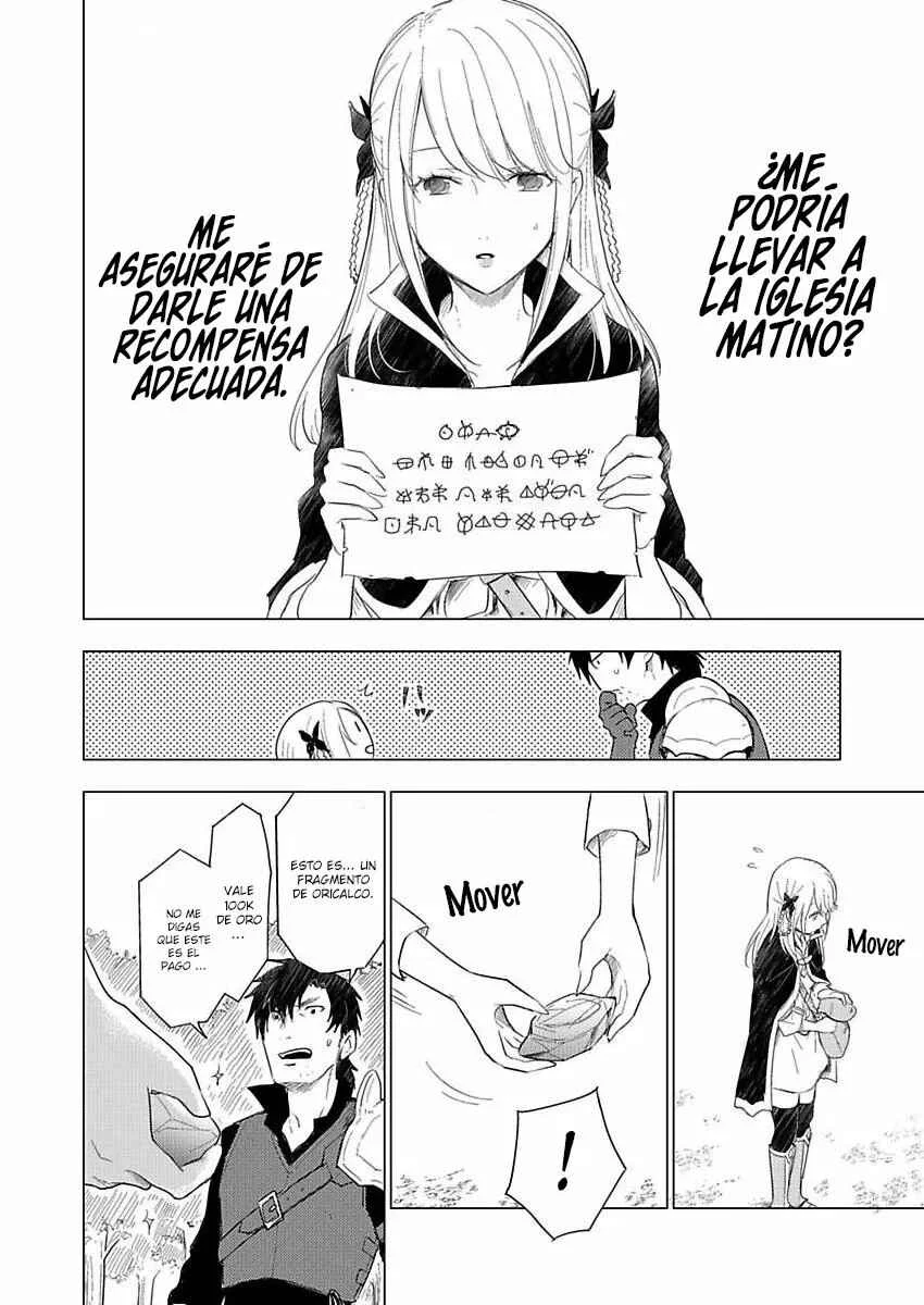 Party wo Oidasareta Motoyushashibono D Rank Bokensha Koe wo Nakushita SS Rank Mahotsukai Bishojo wo Hiro Soshite Iyasareru Capítulo 1 - Page 17