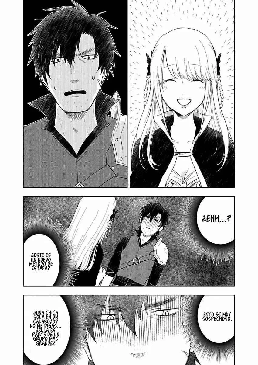 Party wo Oidasareta Motoyushashibono D Rank Bokensha Koe wo Nakushita SS Rank Mahotsukai Bishojo wo Hiro Soshite Iyasareru Capítulo 1 - Page 18