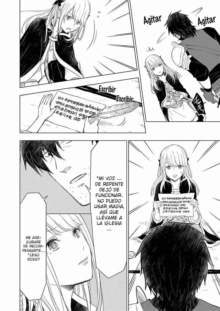 Party wo Oidasareta Motoyushashibono D Rank Bokensha Koe wo Nakushita SS Rank Mahotsukai Bishojo wo Hiro Soshite Iyasareru Capítulo 1 - Page 19