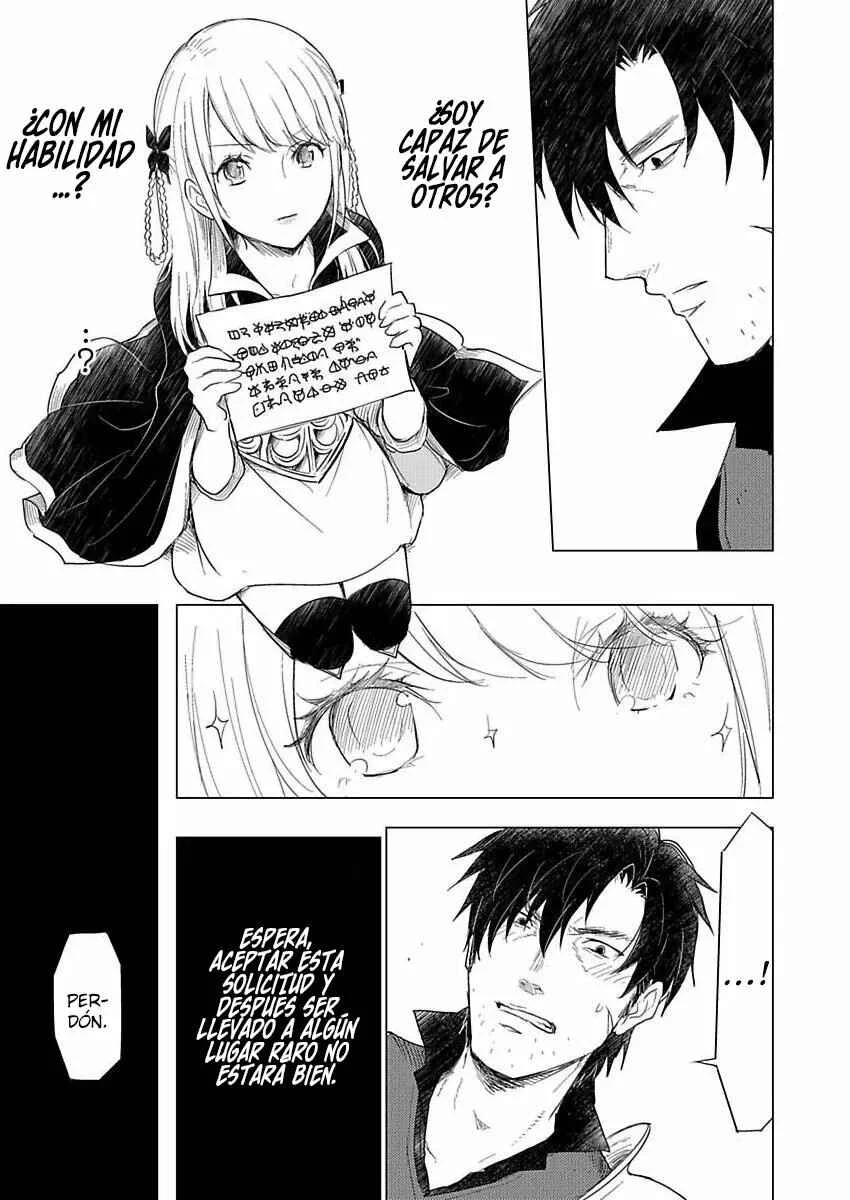 Party wo Oidasareta Motoyushashibono D Rank Bokensha Koe wo Nakushita SS Rank Mahotsukai Bishojo wo Hiro Soshite Iyasareru Capítulo 1 - Page 20