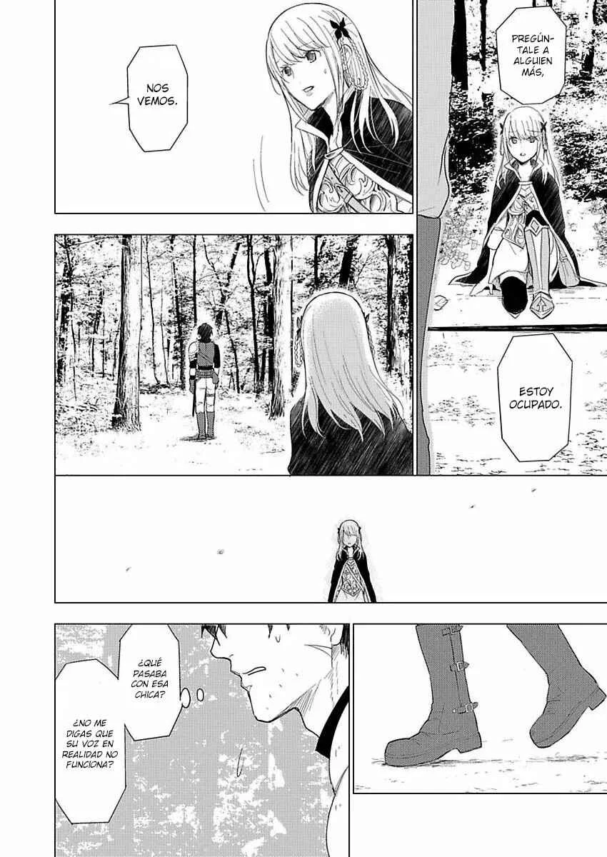 Party wo Oidasareta Motoyushashibono D Rank Bokensha Koe wo Nakushita SS Rank Mahotsukai Bishojo wo Hiro Soshite Iyasareru Capítulo 1 - Page 21
