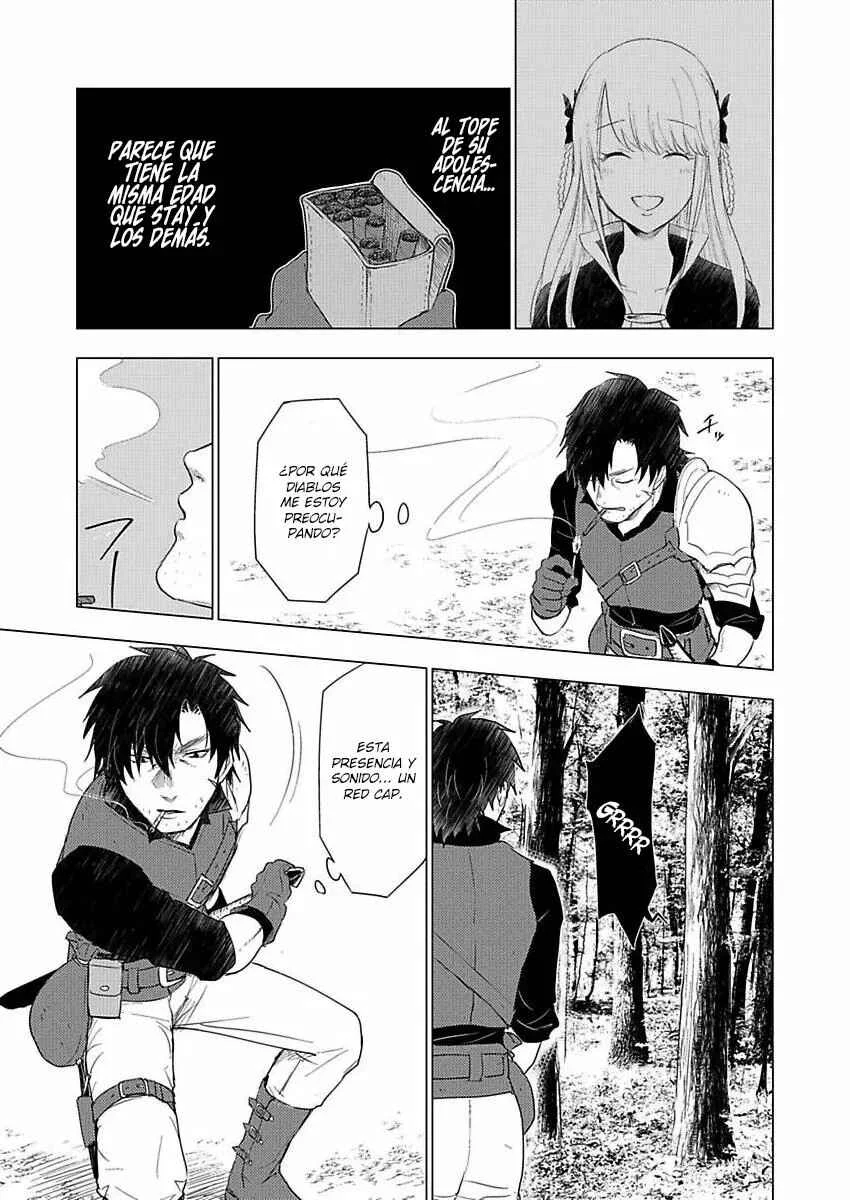 Party wo Oidasareta Motoyushashibono D Rank Bokensha Koe wo Nakushita SS Rank Mahotsukai Bishojo wo Hiro Soshite Iyasareru Capítulo 1 - Page 22