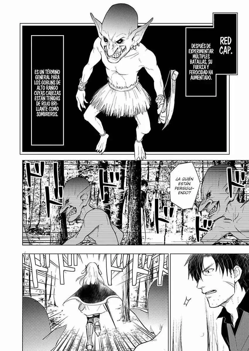 Party wo Oidasareta Motoyushashibono D Rank Bokensha Koe wo Nakushita SS Rank Mahotsukai Bishojo wo Hiro Soshite Iyasareru Capítulo 1 - Page 23