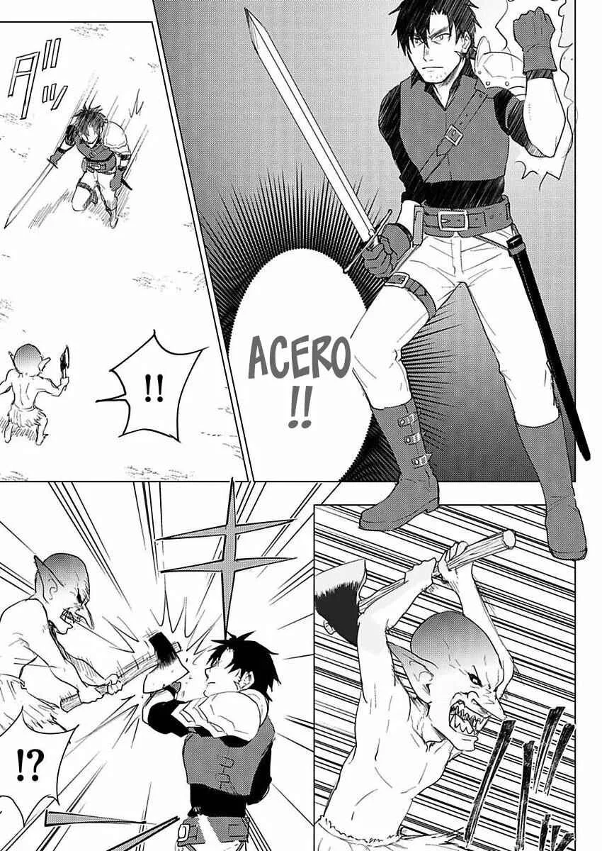Party wo Oidasareta Motoyushashibono D Rank Bokensha Koe wo Nakushita SS Rank Mahotsukai Bishojo wo Hiro Soshite Iyasareru Capítulo 2 - Page 6