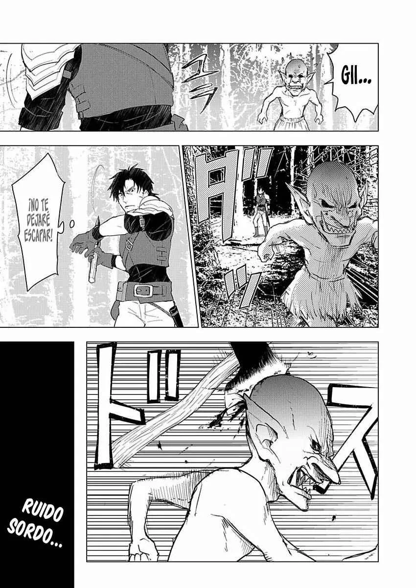 Party wo Oidasareta Motoyushashibono D Rank Bokensha Koe wo Nakushita SS Rank Mahotsukai Bishojo wo Hiro Soshite Iyasareru Capítulo 2 - Page 8