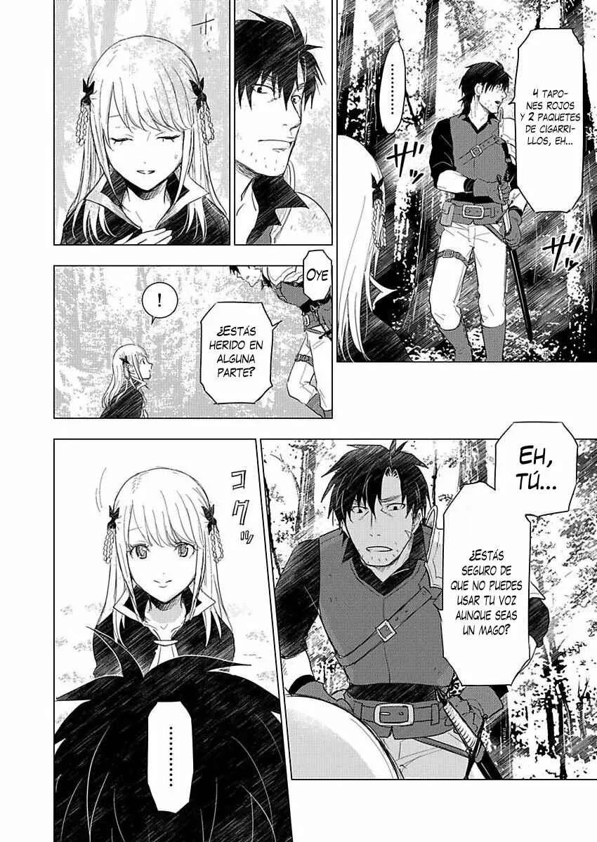 Party wo Oidasareta Motoyushashibono D Rank Bokensha Koe wo Nakushita SS Rank Mahotsukai Bishojo wo Hiro Soshite Iyasareru Capítulo 2 - Page 9