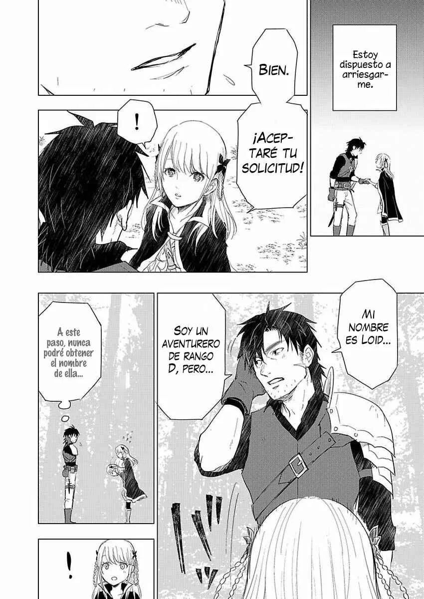 Party wo Oidasareta Motoyushashibono D Rank Bokensha Koe wo Nakushita SS Rank Mahotsukai Bishojo wo Hiro Soshite Iyasareru Capítulo 2 - Page 11